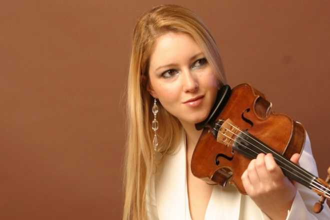 Vivaldi & Classics in Cambridge