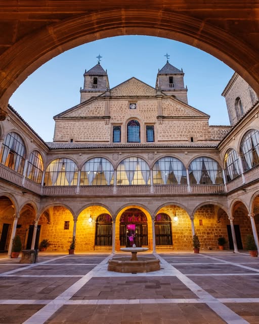 Beethoven in Úbeda with Roberto Forés Veses & Domenico Codispoti