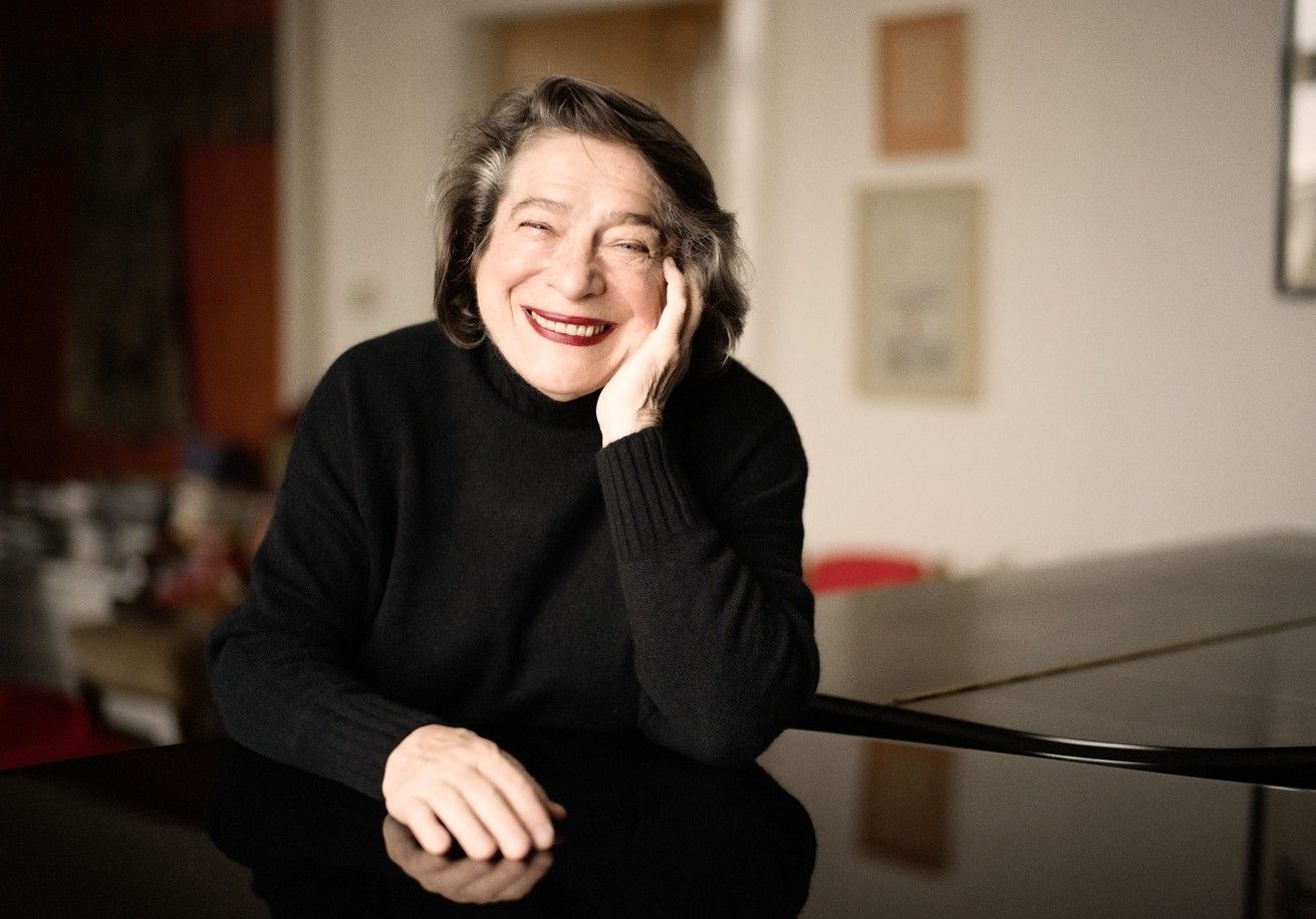 Leonskaja